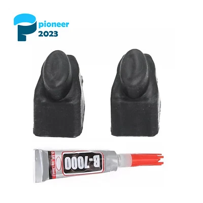 Tampas de botão sem chave para maçaneta da porta para Mazda RX-8 CX-7 CX-9 MX-5 Miata - Imagem 1 de 4