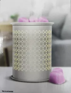 True Living Essentials Twilight Forest Plug-In Wax Warmer - Oil & Tart Burner - Picture 1 of 2