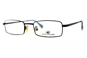 NUEVO GUANTE CORPORAL BB104 NEGRO AUTÉNTICO GAFAS MARCOS NIÑOS 48-18-135MM RX - Imagen 1 de 7