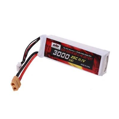 LiPo-Akku XT-60 Stecker 11.1 V 2700mAh für DJI Phantom 1 FC40 F450 F550 - Bild 1 von 4
