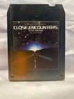 Close Encounters Original Motion Picture Soundtrack On 8 Track Tape