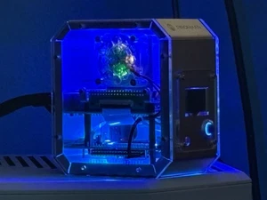 Raspberry Pi 4 Model B, 4GB DDR4 RAM Single Board Computer (RPI4-MODBP-4GB) - Afbeelding 1 van 1