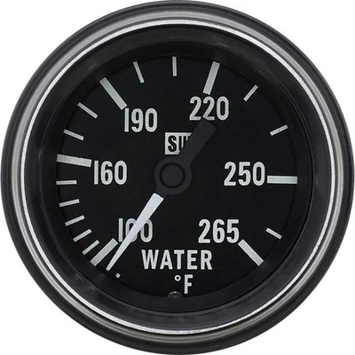 SW HD Mechanical Water Temp Gauge - Image 1 of 4