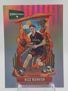 Nico Mannion 2020-21 Panini Chronicles Downtown Rookie Insert Card #D-6 Case Hit - Picture 1 of 2