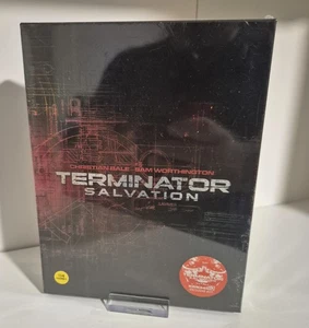 Terminator Salvation KimchiDVD Full Slip Blu-ray Steelbook NEU OVP - Bild 1 von 5