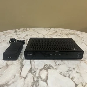 Xfinity - Comcast Cable Box Model PR150BNM w/ Power Supply (RNG 150N) **READ - Picture 1 of 6