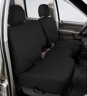 Covercraft SeatSaver заказной чехол на сиденье - поликоттон уголь SS7429PCCH - Изображение 1 из 4