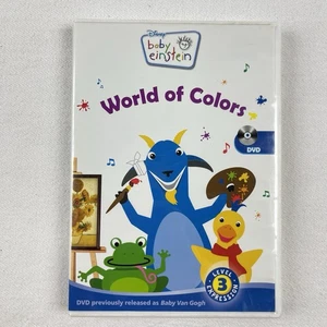 World of Colors (DVD, 2010) - Picture 1 of 2