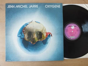JEAN-MICHEL JARRE «Oxygene» FRANCE 1976 MTO 77 000 LP Vinyl mint- - Picture 1 of 2