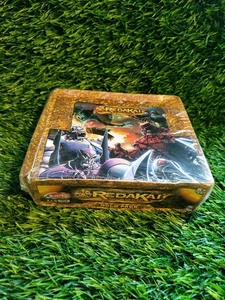 Redakai Conquer The Kairu Gold Pack Box versiegelt kostenloser Versand  - Bild 1 von 2