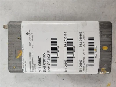 Chasis ECM Comunicación Telemática Transceptor Se Adapta 00-02 GRAND PRIX 3791659 Foto 1 de 4