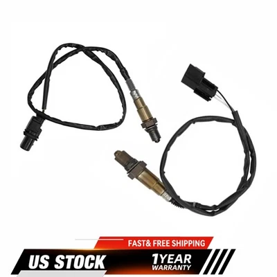 2X O2 Oxygen Sensor for 2011-2021 Hyundai Tucson Elantra 2014-2020 Kia Forte - Image 1 of 4