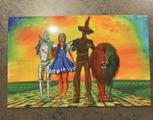 Mark Spears Monsters #4 Wizard Of Oz Yellow Brick Road Edition LTD 450 - Bild 1 von 2