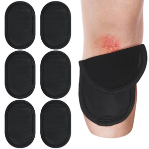 6 Pcs Amputee Essentials Prosthetic Liner Patch Accessories Essentials Prosth... - Bild 1 von 6