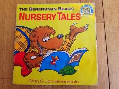 Berenstain Bears' Nursery Tales by Jan Berenstain and Stan Berenstain (1973,... - Image 1 of 4