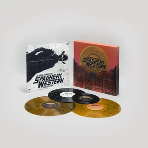 Various Artists - Jeymes Samuel's Spaghetti Western Collection [Deluxe Box Set] - Picture 1 of 1