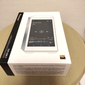 Pioneer XDP-100R-S Hi-Res Digital Audio Player 32GB Android Silver From Japan - Picture 1 of 6