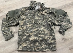 Neu! USGI ACU ECWCS Gen III Level 5 Softshelljacke - Medium Reg Army Issue - Bild 1 von 3