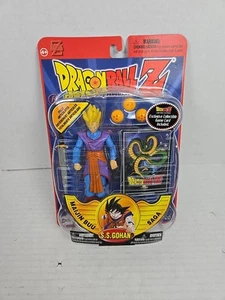 Irwin Toys Dragon Ball Z - S.S. Gohan Maijin Buu Saga Actionfigur - Neu (2002) - Bild 1 von 6