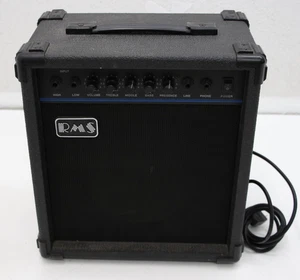 Bass Amplifier RMS-40B 40watts  10" *READ* - Picture 1 of 15