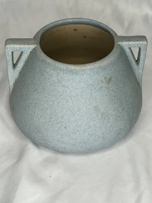 FULPER /PRANG  Matte  Arts & Crafts Pottery Vase,  c. 1910 - Image 1 of 4