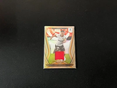 2020-21 Panini Chronicles Certified La Liga Memorabilia #3 Jose Luis Gaya /500 - Image 1 of 2