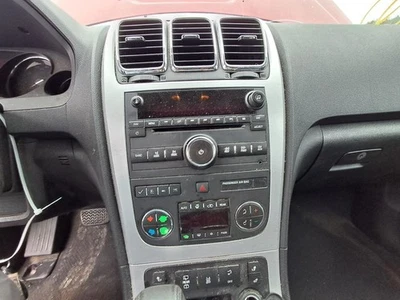 GMC Acadia 2012 unidad de control de clima usada Opt CJ2 - botones usados 655-01879 Foto 1 de 4