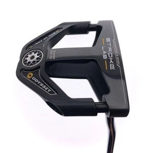 Gebrauchter Odyssey Stroke Lab Black Bird of Prey Putter / 34,0 Zoll - Bild 1 von 9