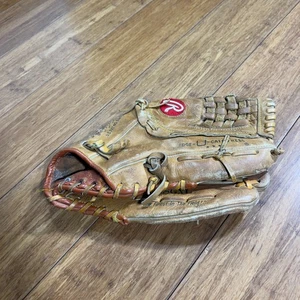 RAWLINGS Super Size RSGXL Softball Glove RHT Right Hand Thrower Fastback - Picture 1 of 12
