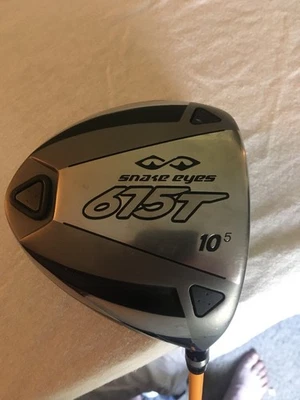 Snake Eyes 615T 10.5* Driver, ProForce V2 Shaft, Lamkin Midsize grip - Image 1 of 4