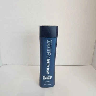 Brazilian Blowout Pro Care  Anti Aging Conditioner 12 Oz NEW - Image 1 of 4