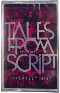 Tales From The Script Greatest Hits Kassettenalbum von The Script lila auf Sony - Bild 1 von 10