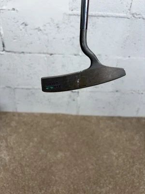Ray Cook silver ray putter SR 11 Right hand Golf Pride Grip - Image 1 of 4
