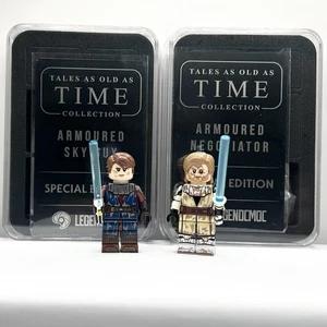 LEGO Star Wars Baggles Studios X LCM Tales As Old As Time Dusty Duo Variant NEW - Picture 1 of 2