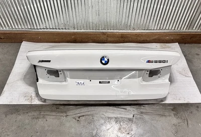 BMW M550i 540i 530i G30 2017-2023 maletero tapa carcasa panel OEM 1243 Foto 1 de 4
