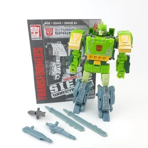 Transformers Springer Complete With Instructions Siege Voyager Class - 50501 - Picture 1 of 6