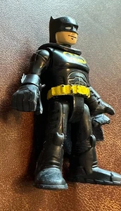 Figura de acción Imaginext DC Super Friends Batman 3" de alto - Imagen 1 de 2