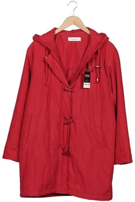 Chalou Mantel Damen Jacke Parka Gr. EU 42 Rot #t08ifiv - Bild 1 von 4