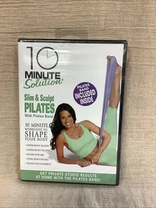 10 Minute Solution: Slim And Sculpt Pilates - Picture 1 of 3