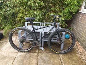 Surly Pugsley 19" Fat/Mountain/Bike Packing Bike - Picture 1 of 10