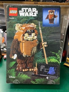 Lego Star Wars: Wicket der Ewok - 75430 - 1010 Teile - Alter 10+ (E10045158) - Bild 1 von 2