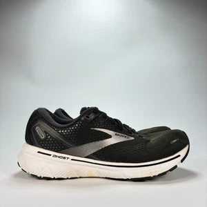 Scarpe da corsa Brooks Ghost 14 nere bianche stringate 1203561B057 donna taglia 8 - Foto 1 di 12