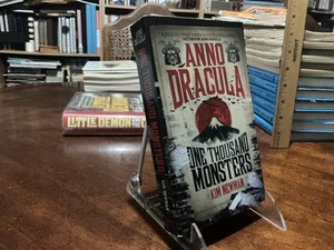 Anno Dracula - One Thousand Monsters By Kim Newman 2019 PB Wie Neu - Bild 1 von 9