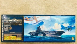 1/700 HMS Formidable 1941 Royal Navy aircraft carrier - Flyhawk FH1152S - Picture 1 of 7