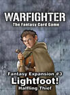Warfighter Fantasy Expansion 3 Lightfoot Halfling Thief (English Version)