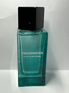 Bath & Body Works Fresh Water 3.4 oz men unbox see picture - Picture 1 of 4