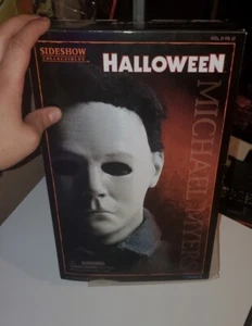 Sideshow Halloween HOT TOYS Michael Myers 1/6 Figure HORROR RARE 2003 MIB ๐ฅ - Picture 1 of 12