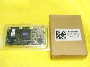 Toradex Apalis TK1 2GB V1.2A System / Chip on Module SoM NVIDIA Tegra K1 - Picture 1 of 10
