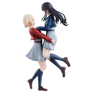 Ichiban Kuji Lycoris Recoil Figure Takina Inoue & Chisato Nishikigi Set Prize A - Picture 1 of 10