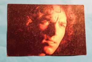 AUTOGRAPHE Christian DELAGRANGE DISQUES CARRER PROD NORBERT ALEMAN - Imagen 1 de 2